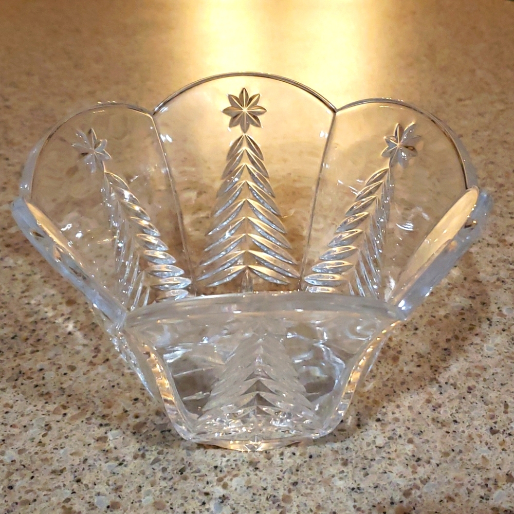 Cristal bowl 🥣
